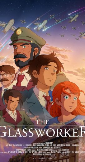 فيلم The Glassworker 2024 مترجم