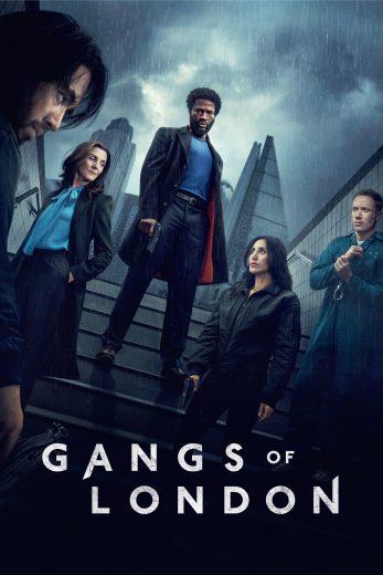 مسلسل Gangs of London كامل – الموسم الثالث