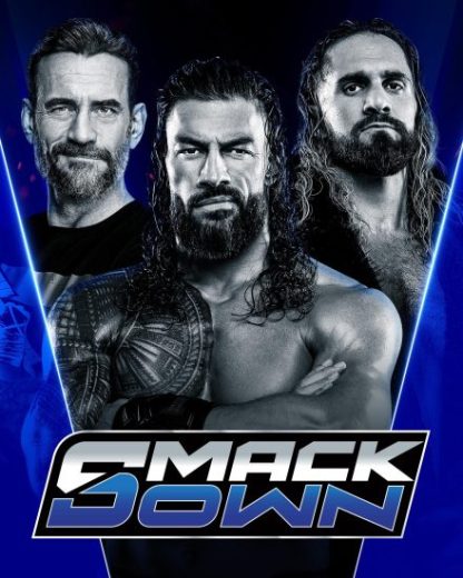 عرض WWE SmackDown 28.03.2025 مترجم