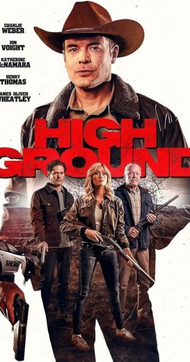 فيلم High Ground 2025 مترجم