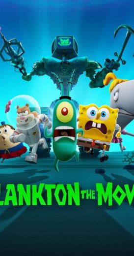 فيلم Plankton Der Film 2025 مترجم