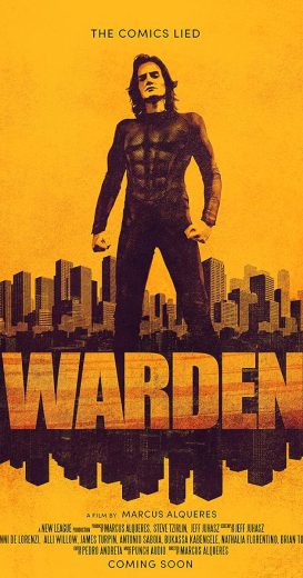 فيلم Warden 2025 مترجم