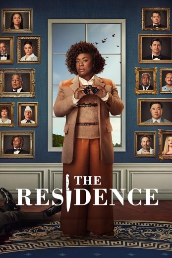 مسلسل The Residence كامل – الموسم الأول