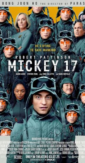 فيلم Mickey 17 2025 مترجم