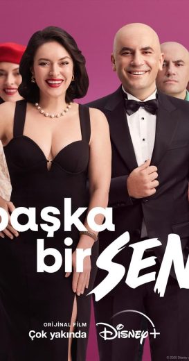 فيلم في جسد آخر Baska Bir Sen 2025 مترجم