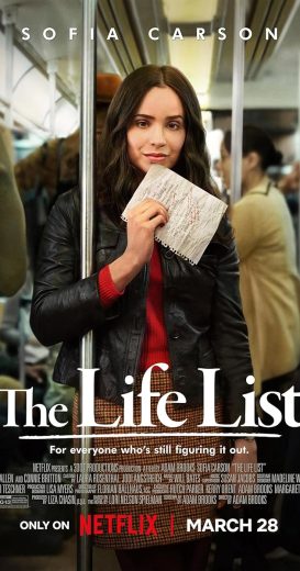 فيلم The Life List 2025 مترجم