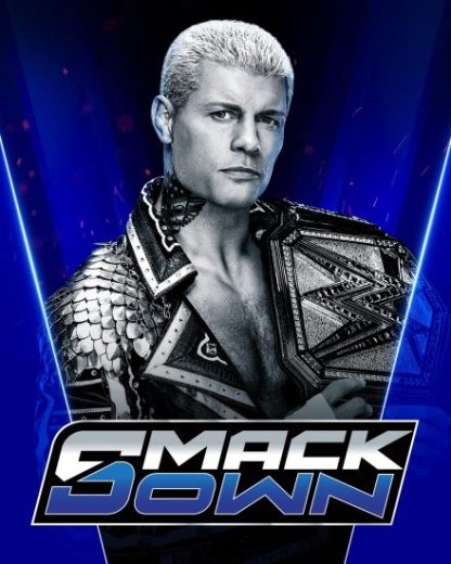 عرض WWE SmackDown 07.03.2025 مترجم