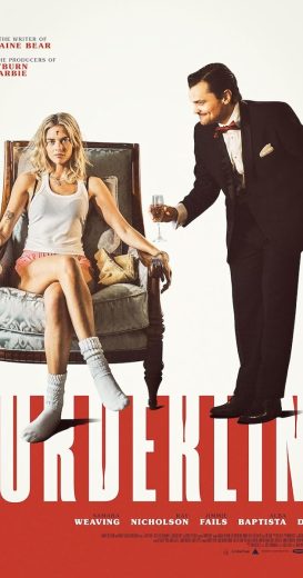 فيلم Borderline 2025 مترجم