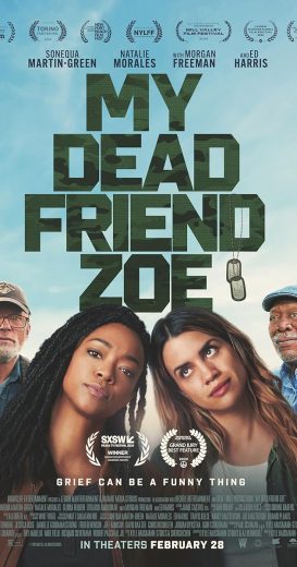 فيلم My Dead Friend Zoe 2024 مترجم