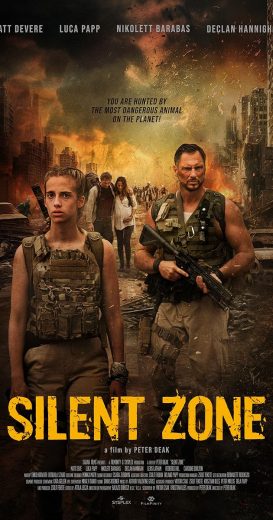 فيلم Silent Zone 2025 مترجم