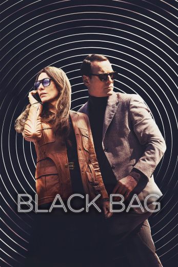 فيلم Black Bag 2025 مدبلج
