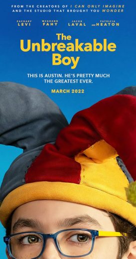 فيلم The Unbreakable Boy 2025 مترجم