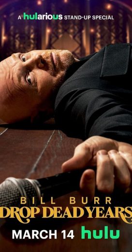 فيلم Bill Burr: Drop Dead Years 2025 مترجم