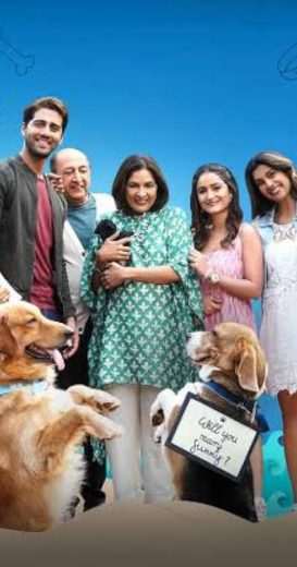 فيلم Dil Dosti Aur Dogs 2025 مترجم