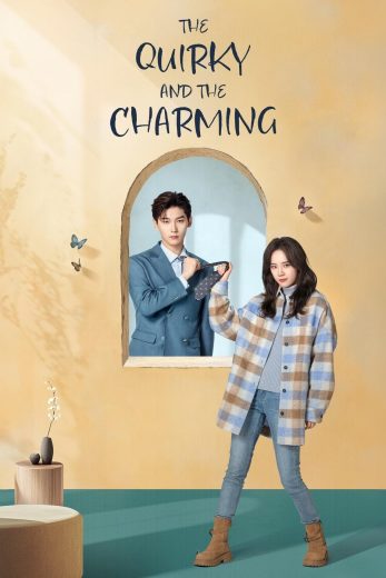 مسلسل الغريبة والساحر The Quirky and the Charming كامل – الموسم الأول