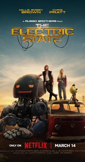 فيلم The Electric State 2025 مترجم