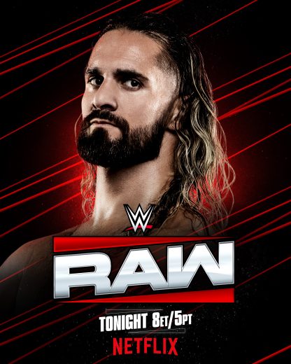 عرض الرو WWE Raw 03.03.2025 مترجم