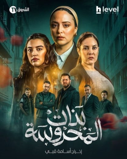 مشاهدة مسلسل بنات المحروسة الحلقة 19