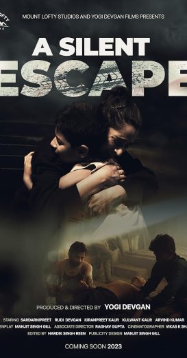 فيلم A Silent Escape 2025 مترجم