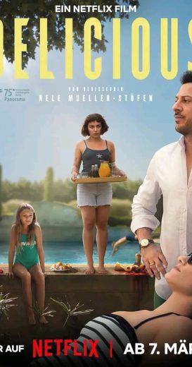فيلم Delicious 2025 مترجم