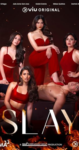 مسلسل سلاي Slay كامل – الموسم الأول
