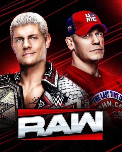 عرض الرو WWE Raw 17.03.2025 مترجم