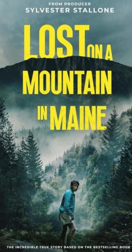 فيلم Lost on a Mountain in Maine 2024 مترجم