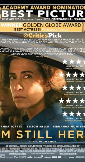 فيلم I’m Still Here 2024 مترجم