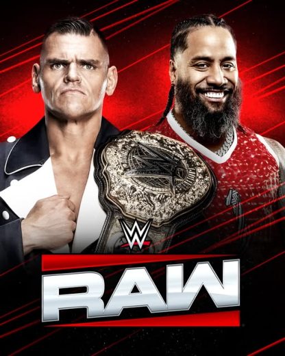 عرض الرو WWE Raw 31.03.2025 مترجم