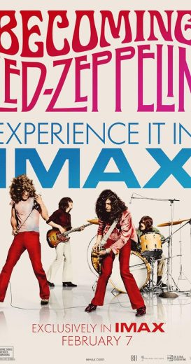 فيلم Becoming Led Zeppelin 2025 مترجم