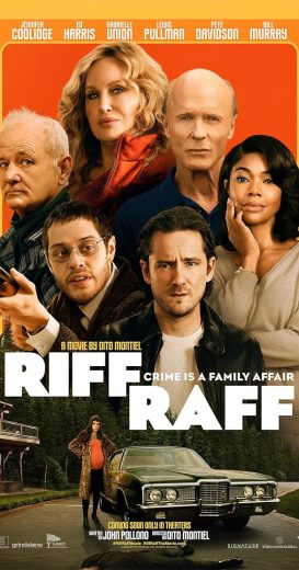 فيلم Riff Raff 2024 مترجم