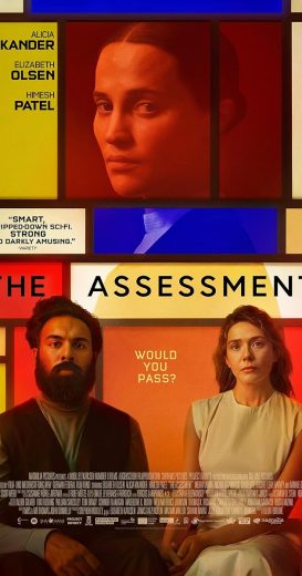 فيلم The Assessment 2024 مترجم