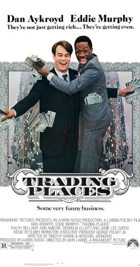 فيلم Trading Places 1983 مترجم