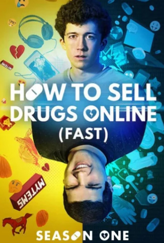 مسلسل How to Sell Drugs Online Fast كامل – الموسم الاول