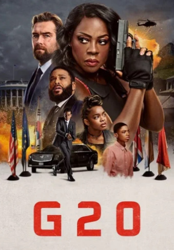 فيلم G20 2025 مترجم