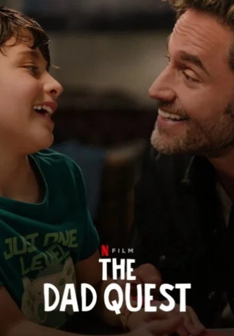 فيلم The Dad Quest 2025 مترجم
