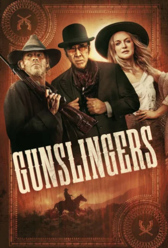 فيلم Gunslingers 2025 مترجم