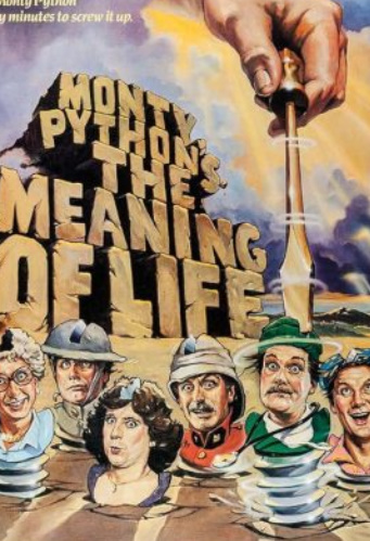 فيلم The Meaning of Life 1983 مترجم