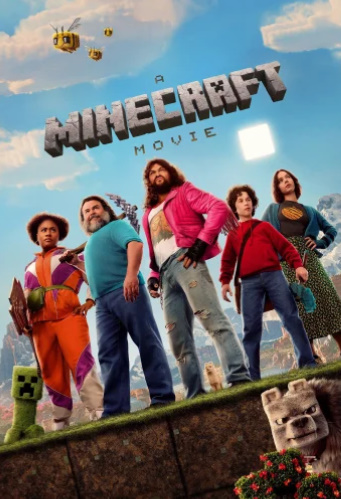 فيلم A Minecraft Movie 2025 مترجم