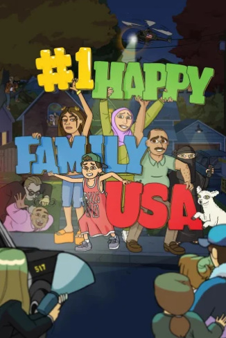 كرتون 1 Happy Family USA كامل – الموسم الاول