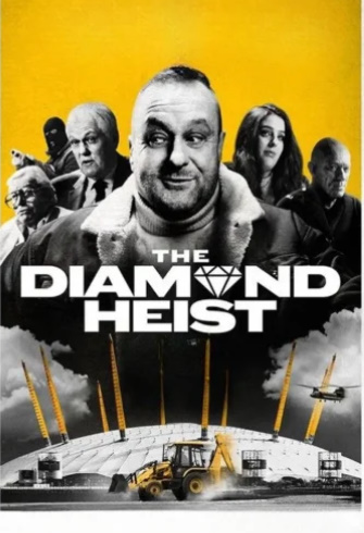 مسلسل The Diamond Heist كامل – الموسم الأول