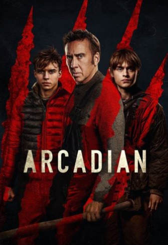 فيلم Arcadian 2024 مترجم