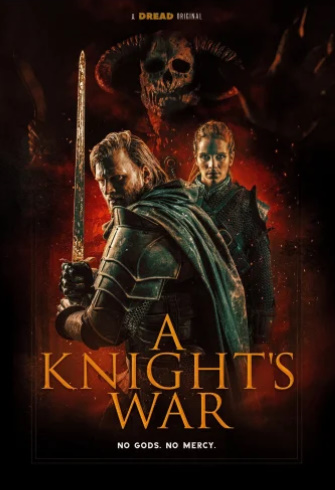 فيلم A Knight’s War 2025 مدبلج
