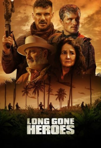 فيلم Long Gone Heroes 2024 مترجم