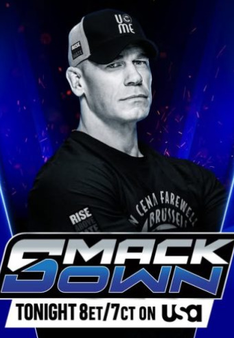 عرض WWE SmackDown 18.04.2025 مترجم