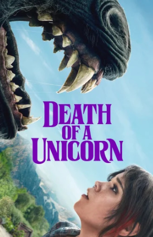 فيلم Death of a Unicorn 2025 مترجم