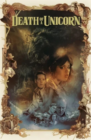 فيلم Death of a Unicorn 2025 مدبلج