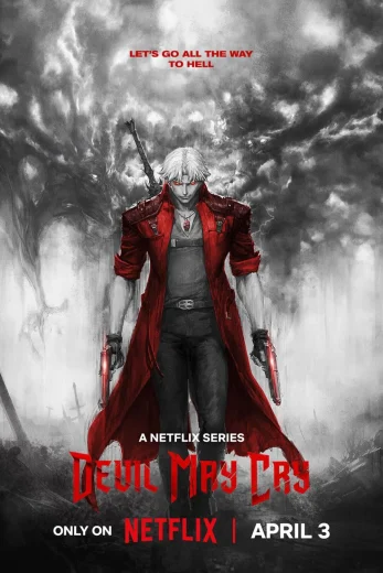 انمي Devil May Cry 2025 كامل – الموسم الأول