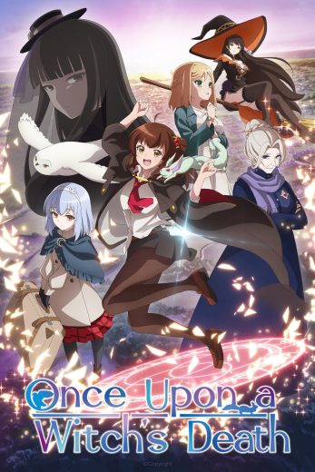 انمي Aru Majo ga Shinu Made الحلقة 7 مترجمة