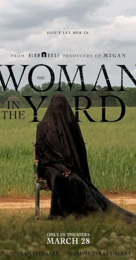 فيلم The Woman in the Yard 2025 مترجم
